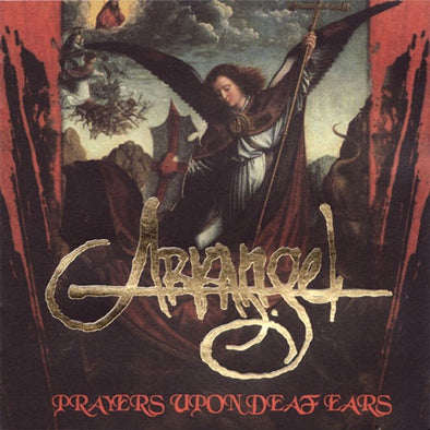 Arkangel "Prayers Upon Deaf Ears" LP