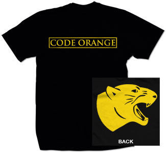 Code Orange "Logo" T Shirt