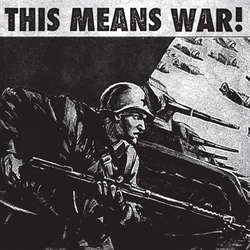 This Means War "Self Titled" 10"