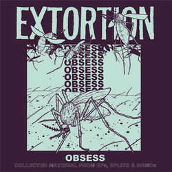 Extortion "Obsess" CD