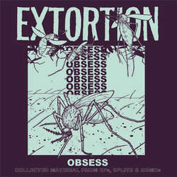 Extortion "Obsess" Cassette