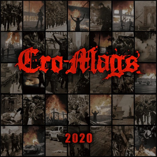 Cro Mags "2020" 12"