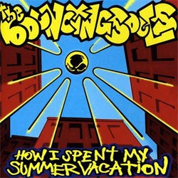 The Bouncing Souls "How I Spent My Summer Vacation" CD