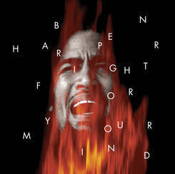 Ben Harper "Fight For Your Mind" 2xLP