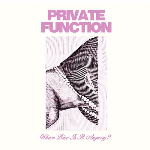Private Function "Whose Line Is It Anyway" LP