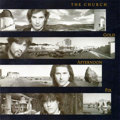 The Church "Gold Afternoon Fix" LP