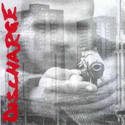 Discharge "Self Titled" LP