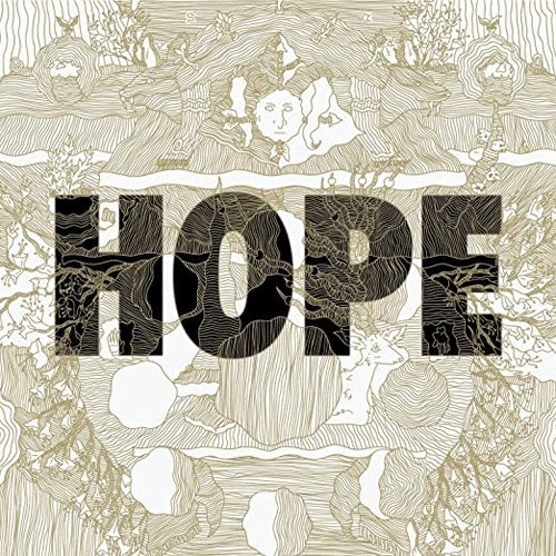 Manchester Orchestra "Hope" LP