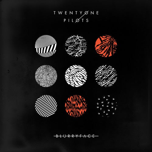 Twenty One Pilots "Blurryface" 2xLP