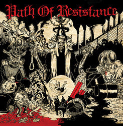 Path Of Resistance "Can't Stop The Truth" CD
