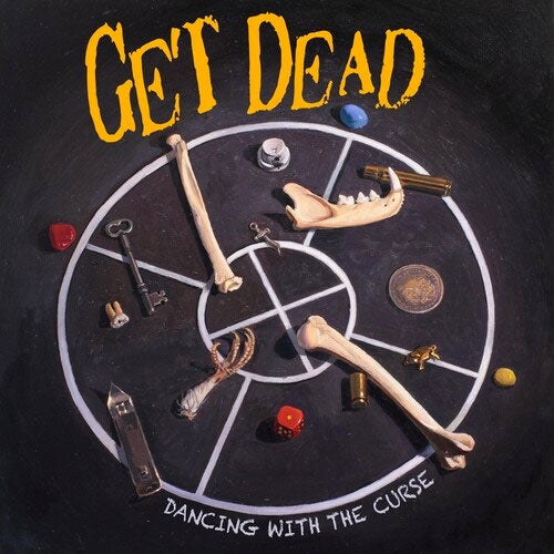 Get Dead "Dancing With The Curse" LP