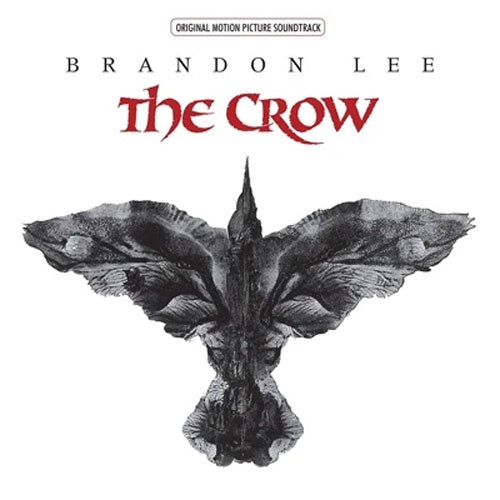 Various Artists "The Crow Original Soundtrack" 2xLP