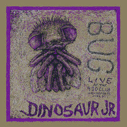 Dinosaur Jr "Bug: Live At The 9:30 Club" LP