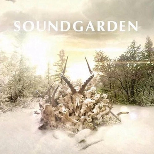 Soundgarden "King Animal" 2xLP