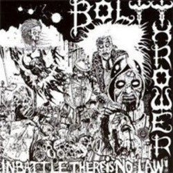 Bolt Thrower "In Battle There Is No Law!" LP