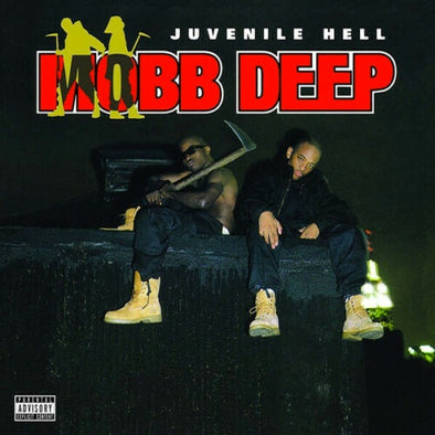 Mobb Deep "Juvenile Hell" LP
