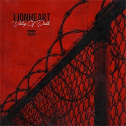 Lionheart "Valley Of Death" CD
