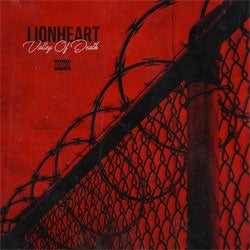 Lionheart "Valley  Of Death" LP