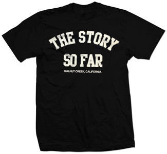 The Story So Far "Varsity" T Shirt