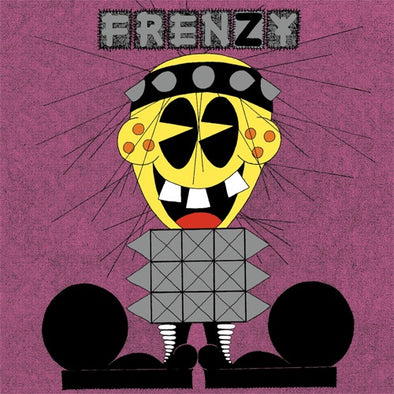 Frenzy "Self Titled" LP