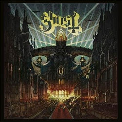 Ghost "Meliora" Deluxe 2xLP
