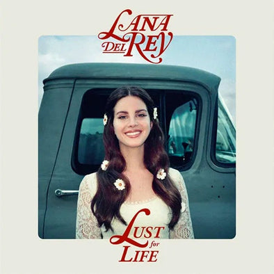Lana Del Rey "Lust For Life" 2xLP