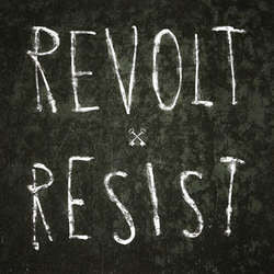 Hundredth "Revolt / Resist" LP
