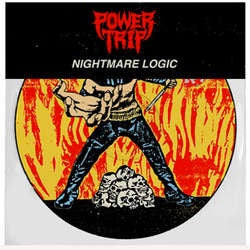 Power Trip "Nightmare Logic" Picture Disc LP