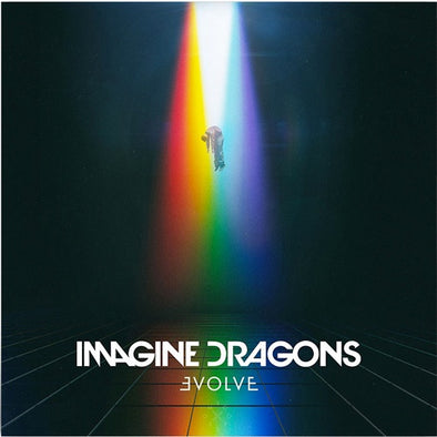 Imagine Dragons "Evolve" LP