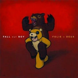 Fall Out Boy "Folie A Deux" 2xLP