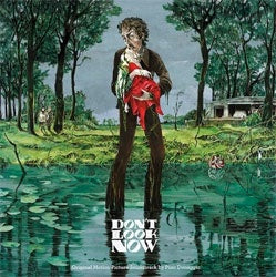 Pino Donaggio "Don't Look Now" LP