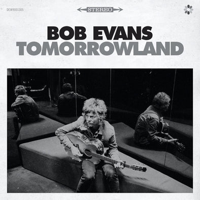 Bob Evans "Tomorrowland" LP