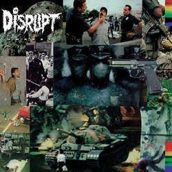 Disrupt "Unrest" LP