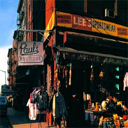 Beastie Boys "Paul's Boutique (30th Anniversary, 180 Gram Purple Vinyl)" 2xLP