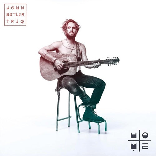 John Butler Trio "HOME" 2xLP