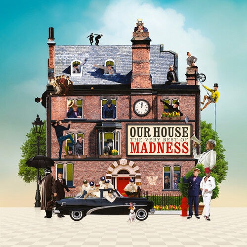 Madness "Our House" LP