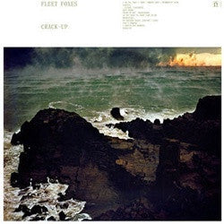 Fleet Foxes "Crack-Up" 2xLP