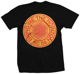 Bring Me The Horizon "Sempiternal Circle" T Shirt