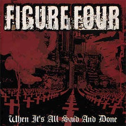 Figure Four "When It's All Said And Done" LP