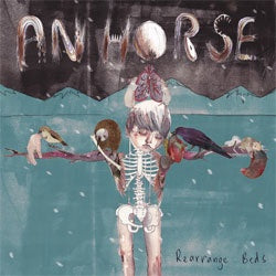 An Horse "Rearrange Beds" LP