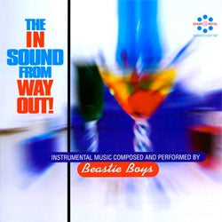 Beastie Boys "In Sound from Way Out!" LP