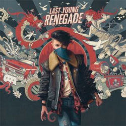 All Time Low "Last Young Renegade" LP