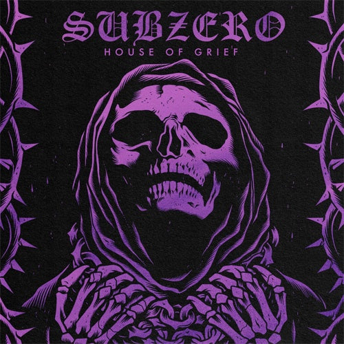 Subzero "House Of Grief" 7"