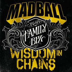 Madball / Wisdom In Chains "The Family Biz" 7"