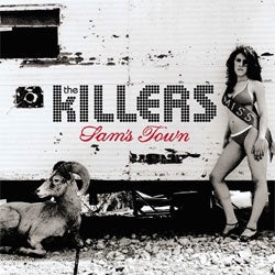 The Killers "Sam's Town" LP