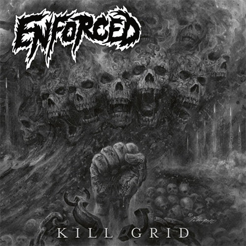 Enforced "Kill Grid" CD