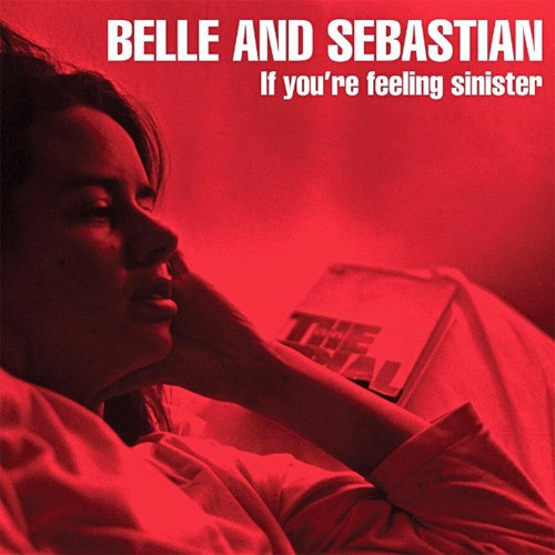 Belle & Sebastian "If You're Feeling Sinister" LP