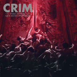 Crim "Pare Nostre" LP