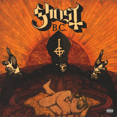 Ghost "Infestissumam" LP