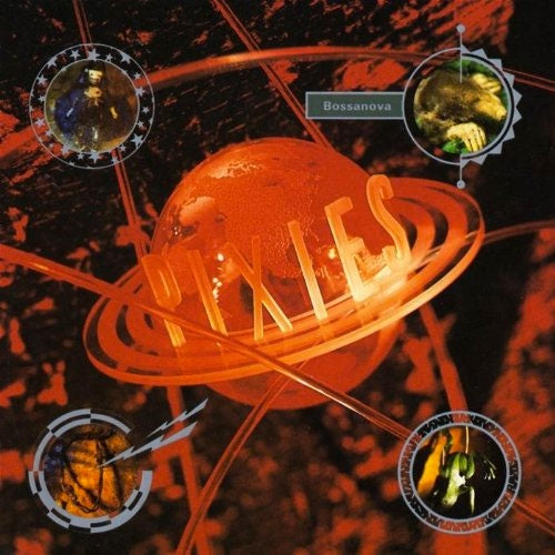 Pixies "Bossanova" LP